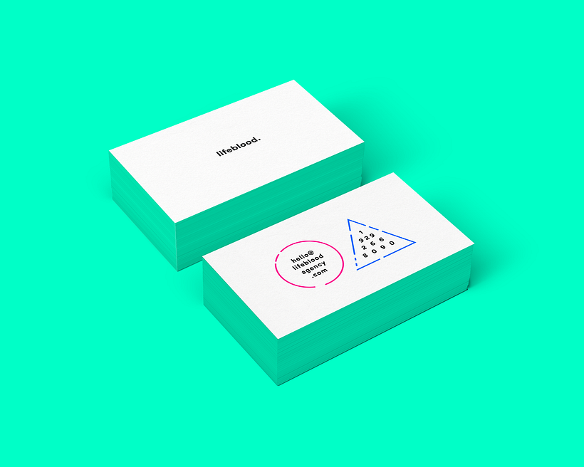 Branding creado a partir de ADN 6