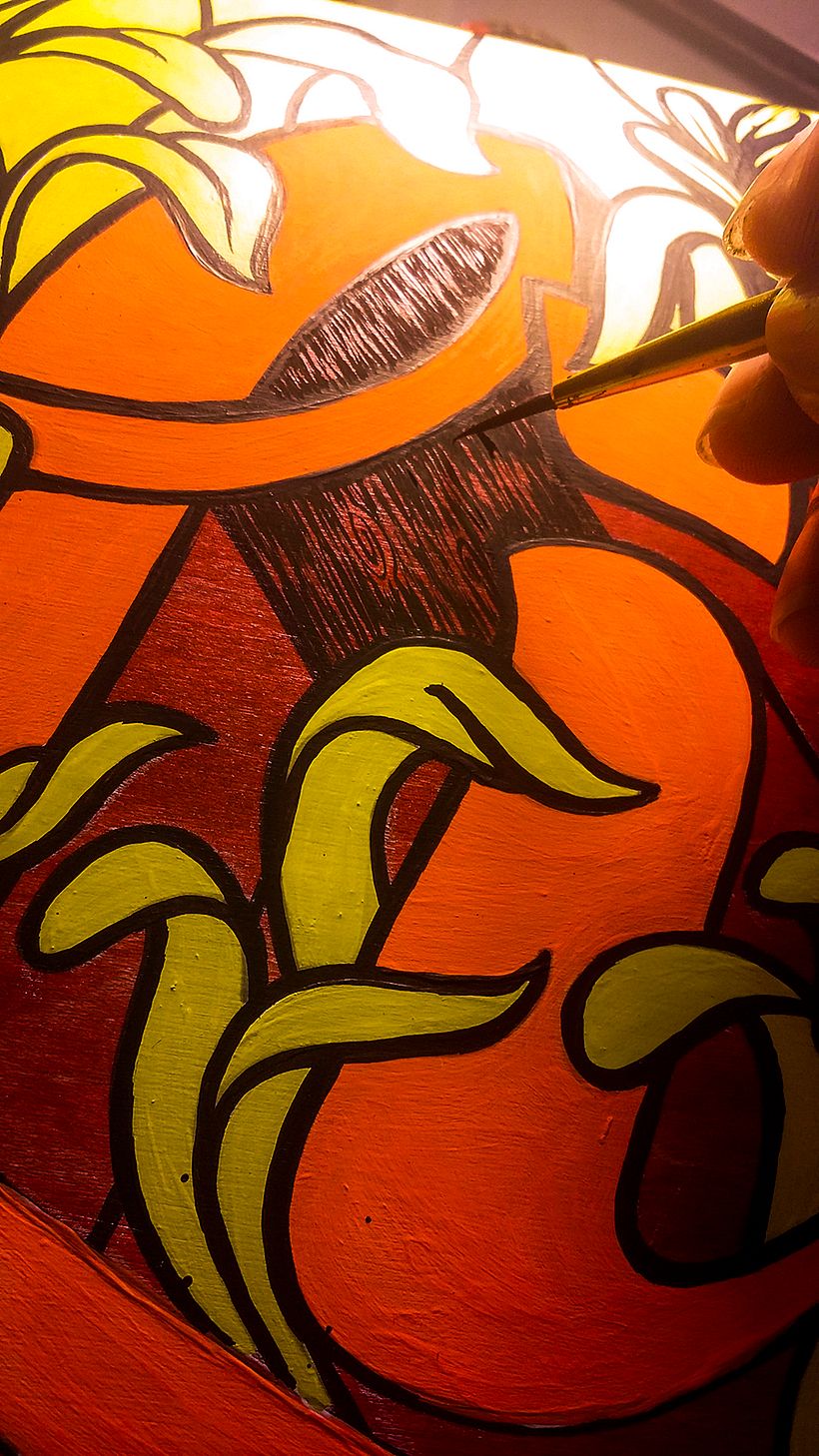 Exposição ao vivo / Wallride 6