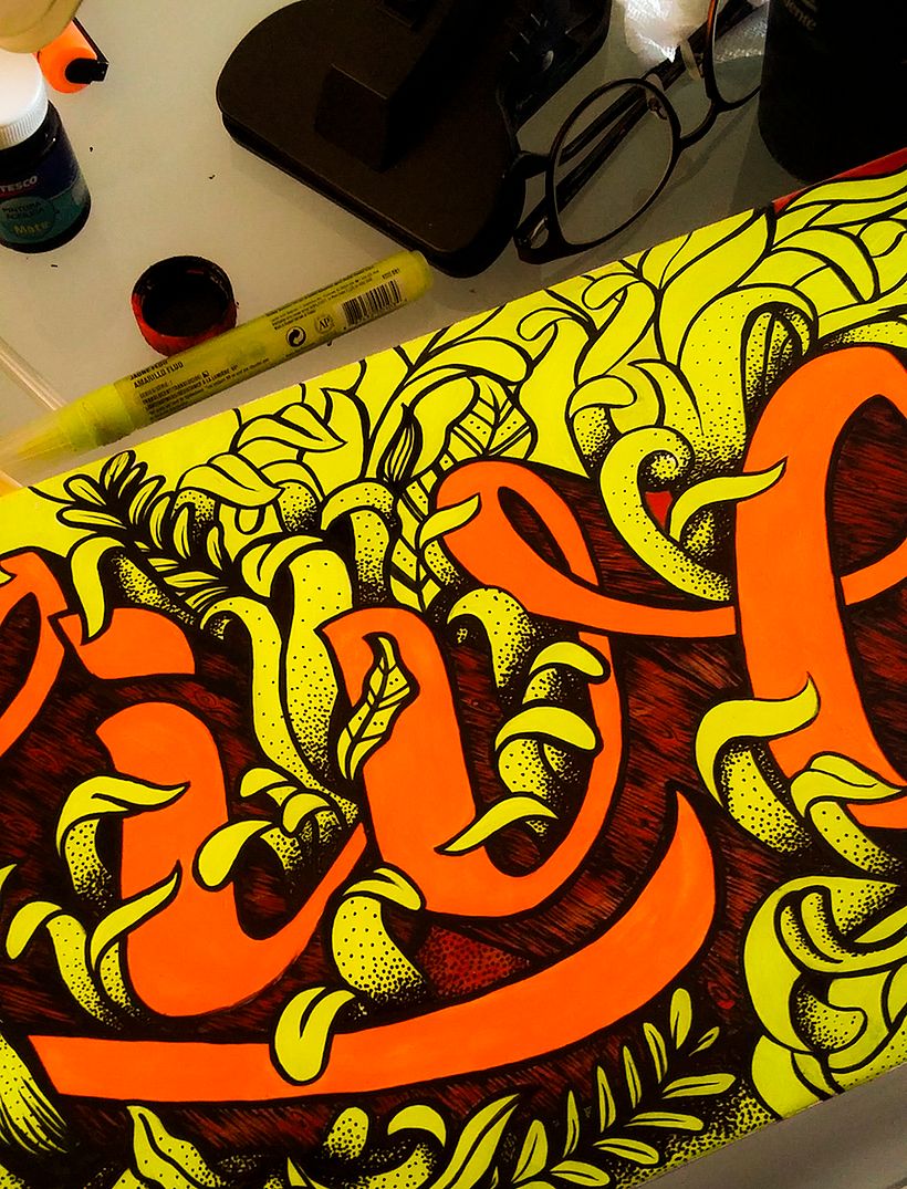 Exposição ao vivo / Wallride 7