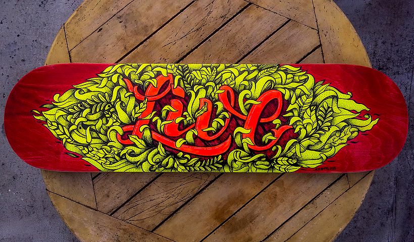 Exposição ao vivo / Wallride 2