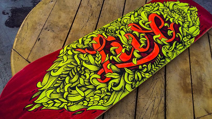 Exposição ao vivo / Wallride 12