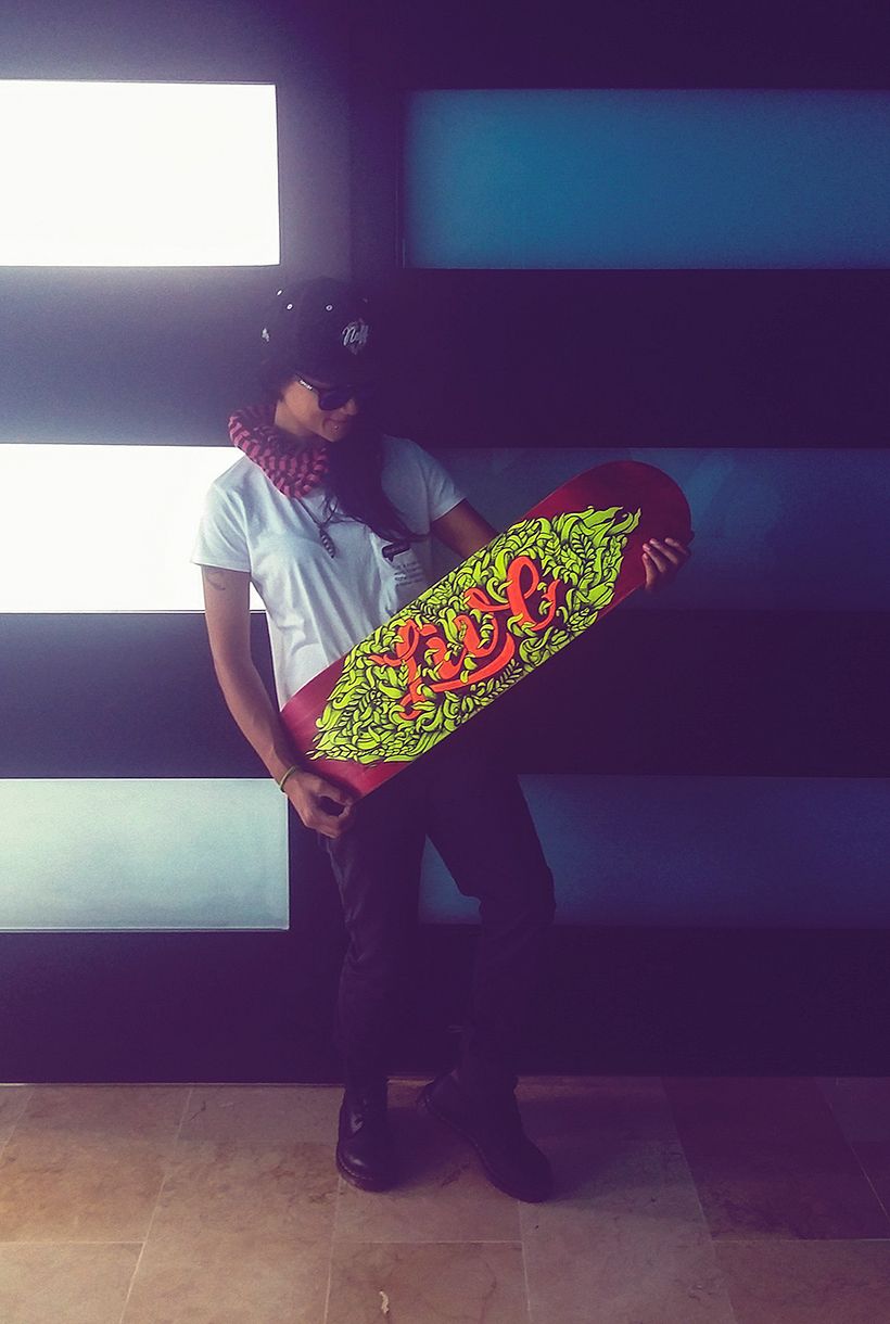 Exposição ao vivo / Wallride 18