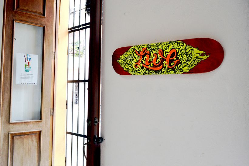 Exposição ao vivo / Wallride 15