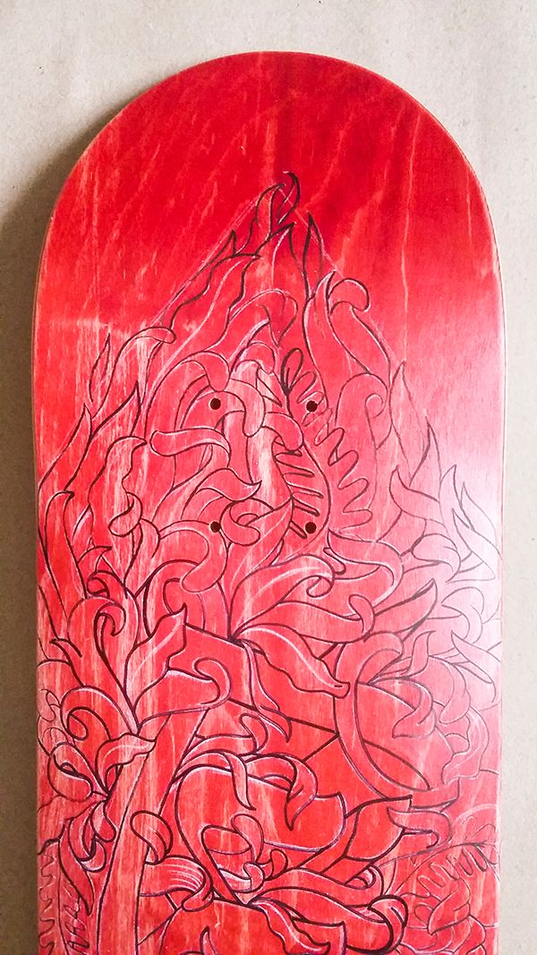 Exposição ao vivo / Wallride 5