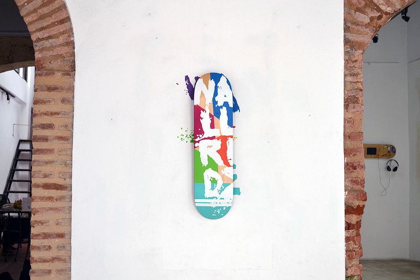 Exposição ao vivo / Wallride 13