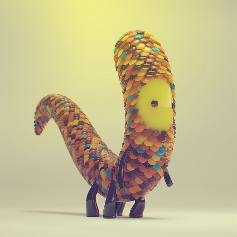 Lecciones gratuitas de Zigor Samaniego sobre Cinema 4D 7