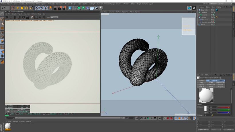 Lecciones gratuitas de Zigor Samaniego sobre Cinema 4D 8