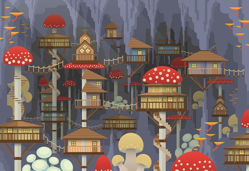 Hidden Village 0