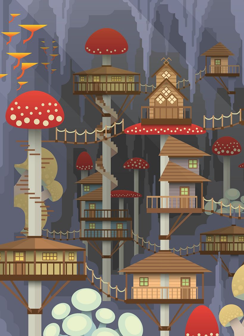 Hidden Village 4
