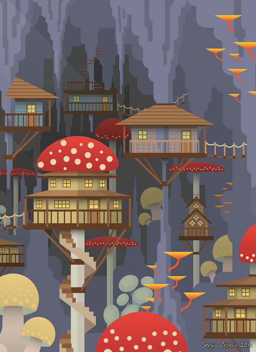 Hidden Village 5