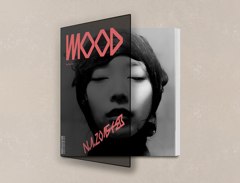Mood by Haw-lin | Convertendo material online para o formato de papel 1