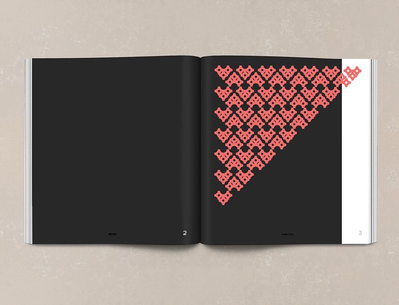 Mood by Haw-lin | Convertendo material online para o formato de papel 2