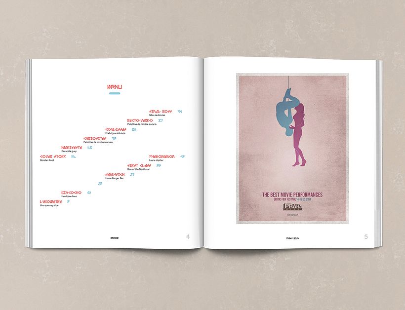 Mood by Haw-lin | Convertendo material online para o formato de papel 3