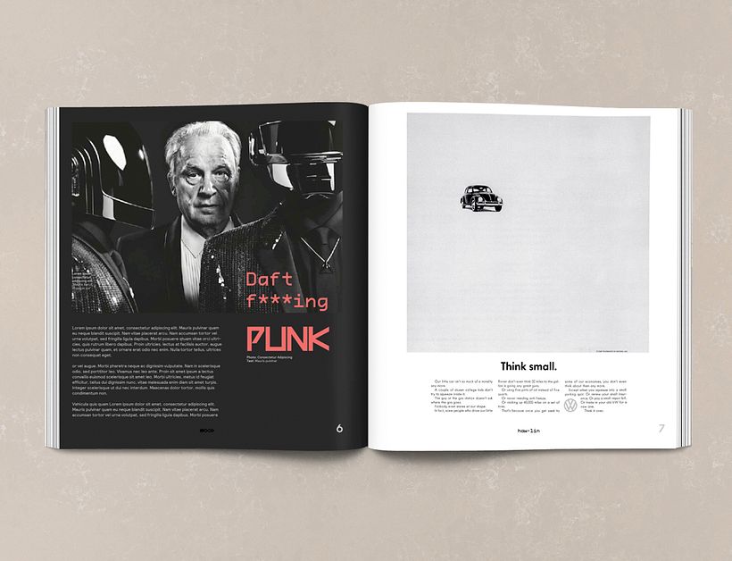 Mood by Haw-lin | Convertendo material online para o formato de papel 4