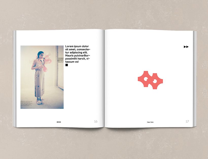 Mood by Haw-lin | Convertendo material online para o formato de papel 8