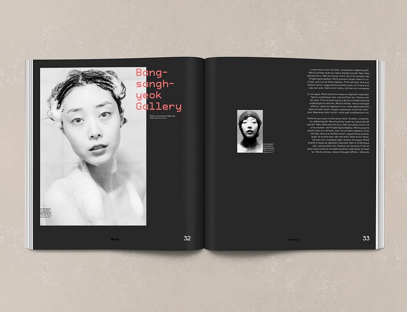 Mood by Haw-lin | Convertendo material online para o formato de papel 12