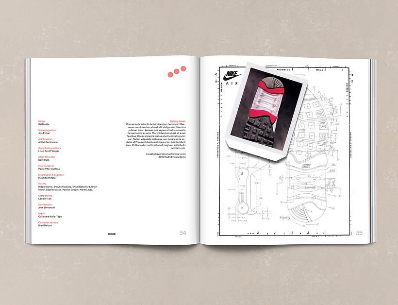 Mood by Haw-lin | Convertendo material online para o formato de papel 13