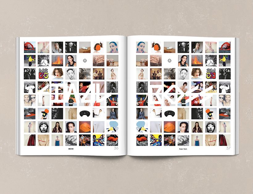 Mood by Haw-lin | Convertendo material online para o formato de papel 14
