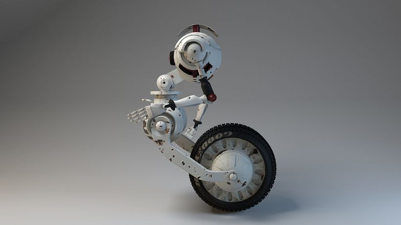 _079 : El imperio robot 5