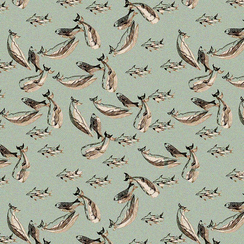 Nadando-Pattern 0