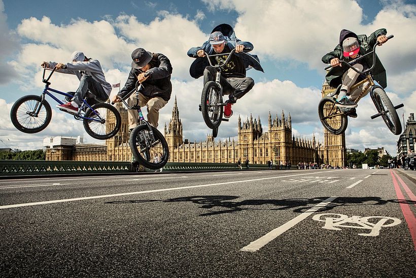 bmx supremo  0