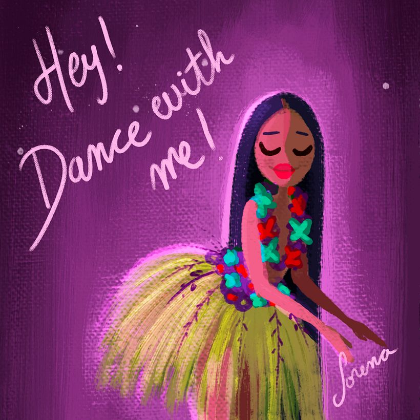 Hula evenings 1