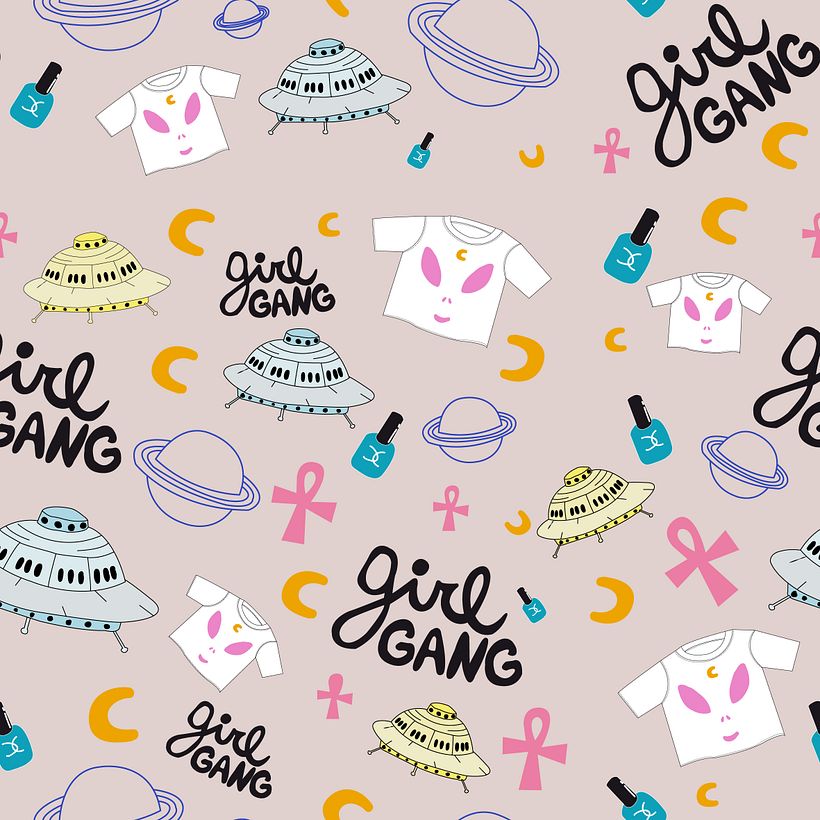 proyect patterns for ZOE 4