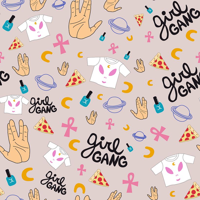 proyect patterns for ZOE 5