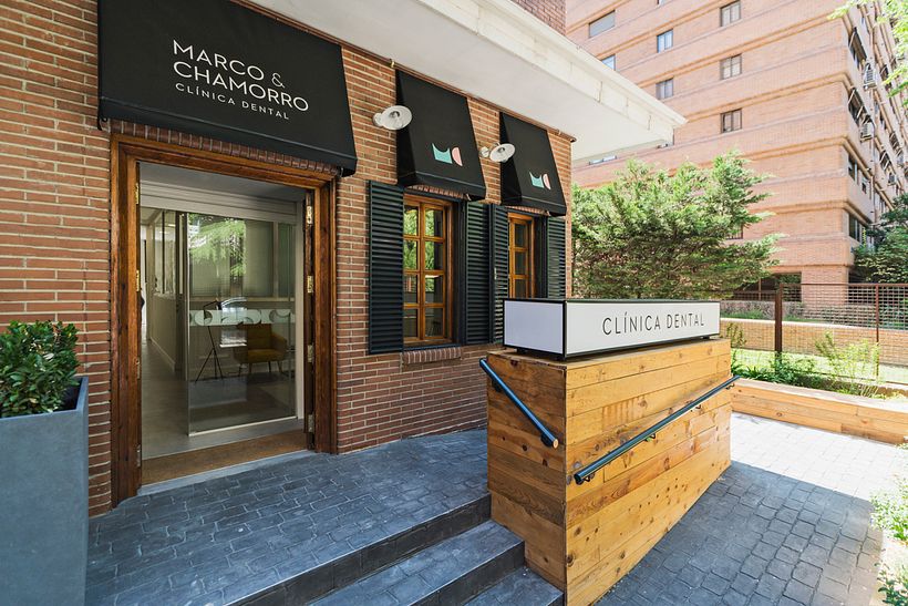Marco & Chamorro - Design