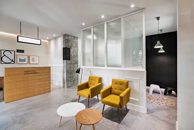 Marco & Chamorro - Design