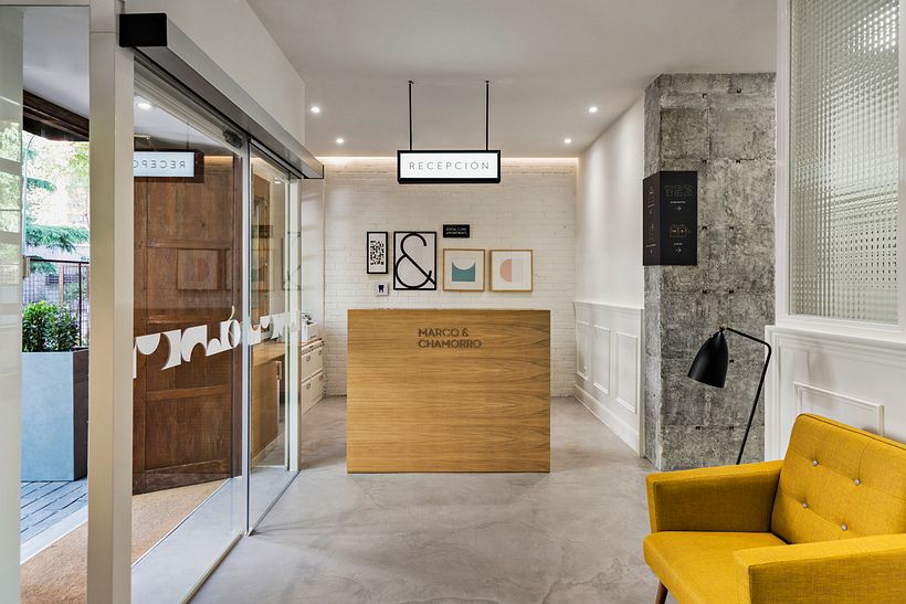 Marco & Chamorro - Design