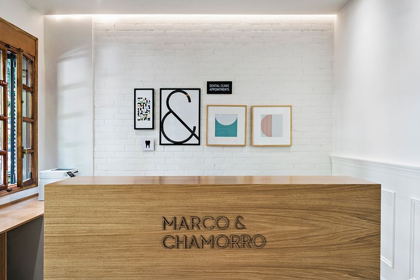 Marco & Chamorro - Design