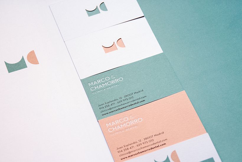 Marco & Chamorro - Design