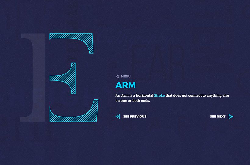Aprende y domina la terminología tipográfica con Type Terms 6