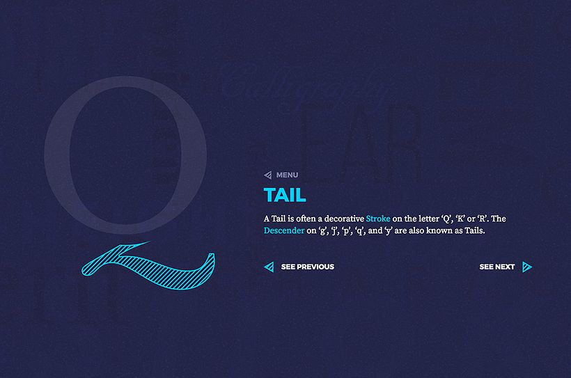 Aprende y domina la terminología tipográfica con Type Terms 7