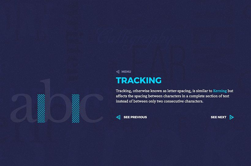 Aprende y domina la terminología tipográfica con Type Terms 3