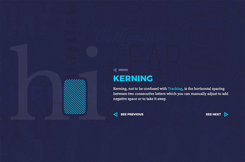Aprende y domina la terminología tipográfica con Type Terms 4