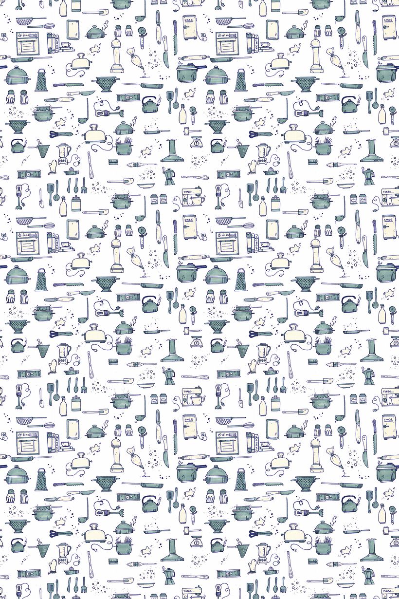 Mi Proyecto del curso: Motivos para repetir _ Cuaderno de recetas de cocina. 0