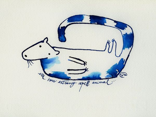 Estranys animals 3