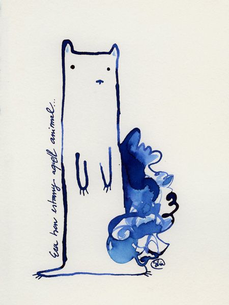 Estranys animals 2