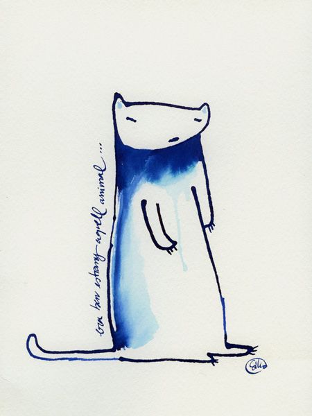 Estranys animals 6