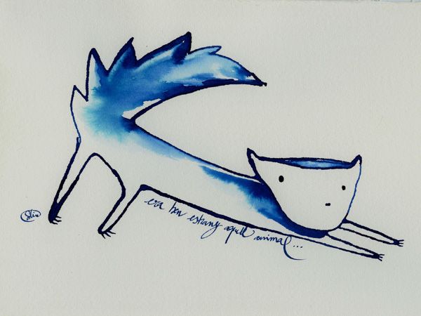 Estranys animals 5