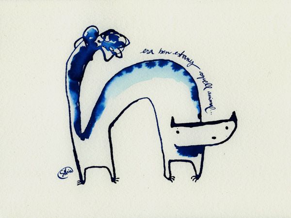 Estranys animals 7