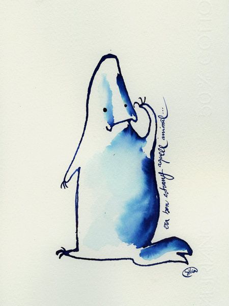 Estranys animals 8