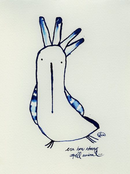 Estranys animals 12