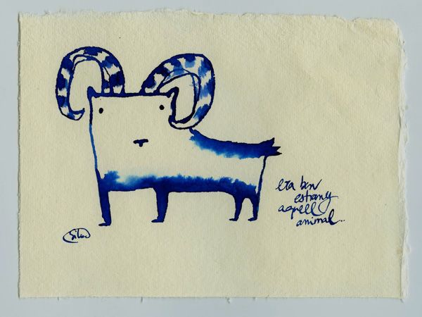Estranys animals 13