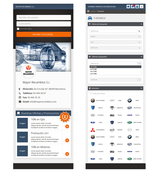 Diseño de App Responsive 4