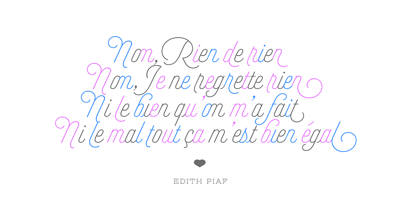 Diseño tipográfico de la mano de Maximiliano Sproviero 12