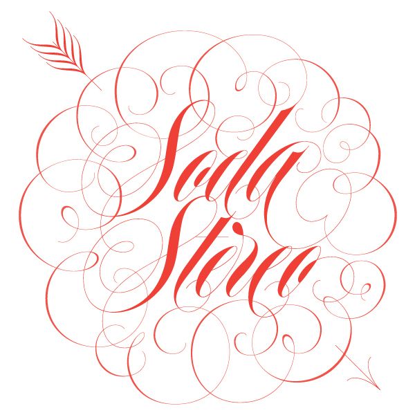 Diseño tipográfico de la mano de Maximiliano Sproviero 2