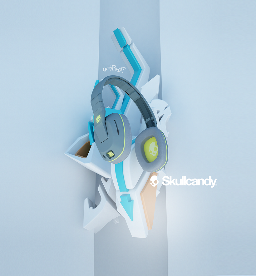 Skullcandy Crusher -1